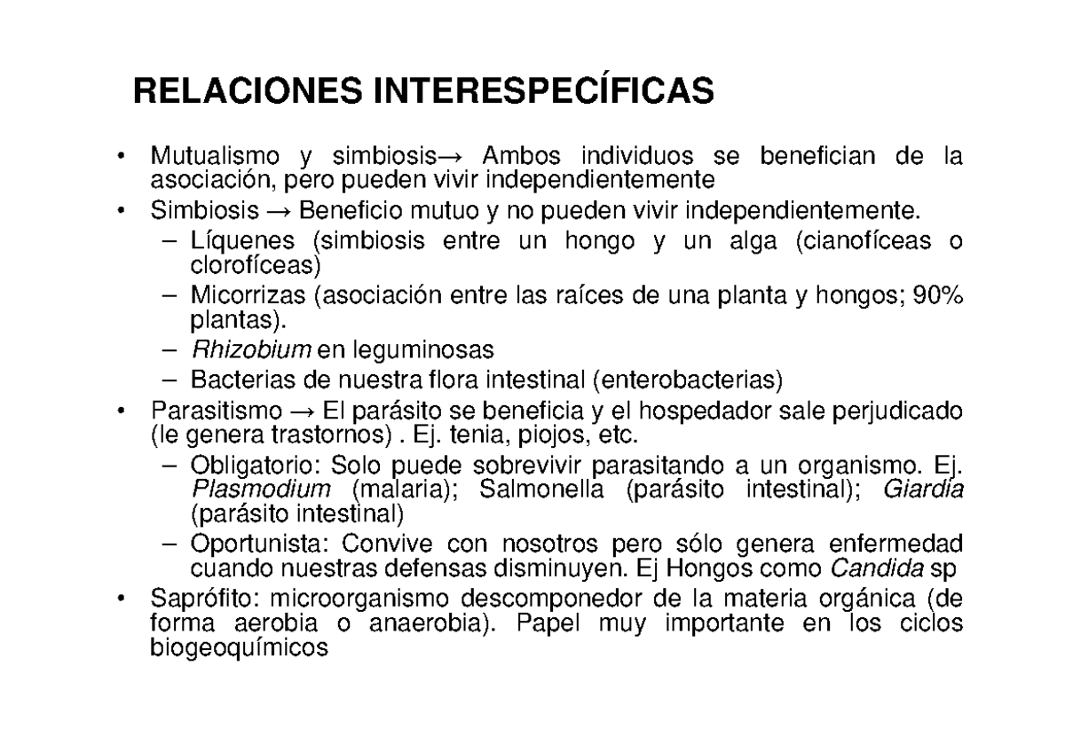 17 2 Relaciones Interespecificas Ud 17 [modo De Compatibilidad