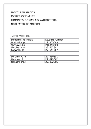 business studies grade 11 2020 term 3 sba task presentation