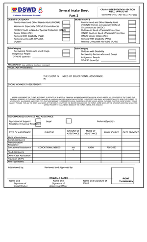 Narrative Report - GOOD - EARTHQUAKE DRILL NARRATIVE REPORT The Saint ...