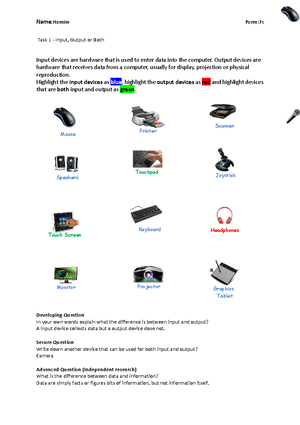 Guide to HTML Simplified - HTML Simplified A gentle introduction to ...