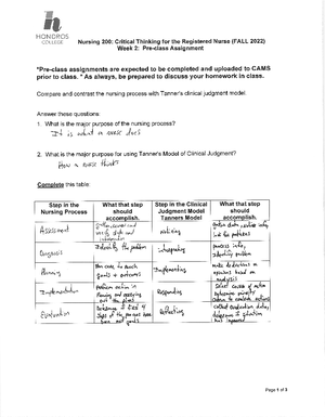 assignment matching exercise 10.04