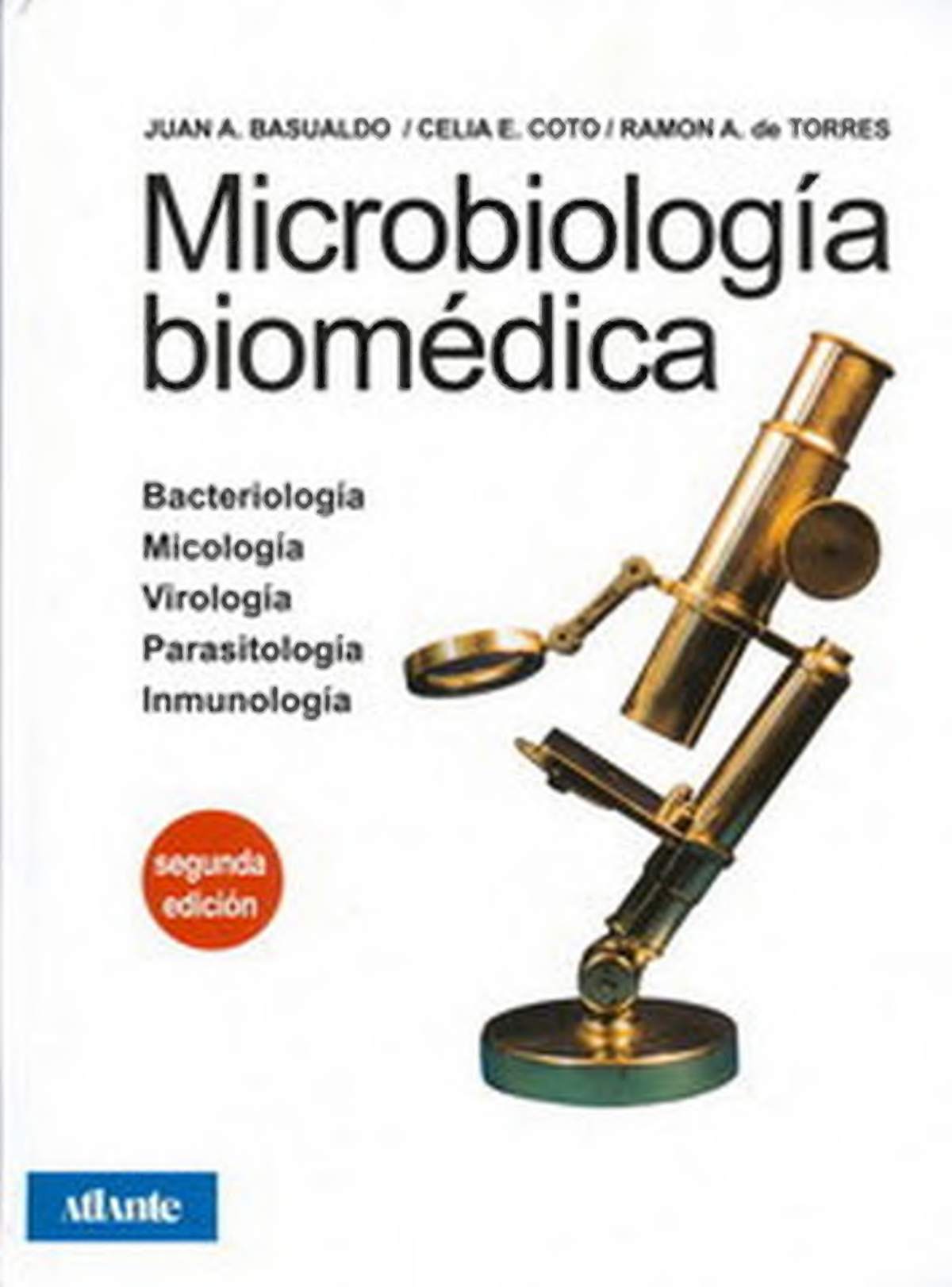 Microbiologia Médica- Basualdo - NÁNA Lå SIM LOO ICIUÁÍ COTOIRAÉIA ...