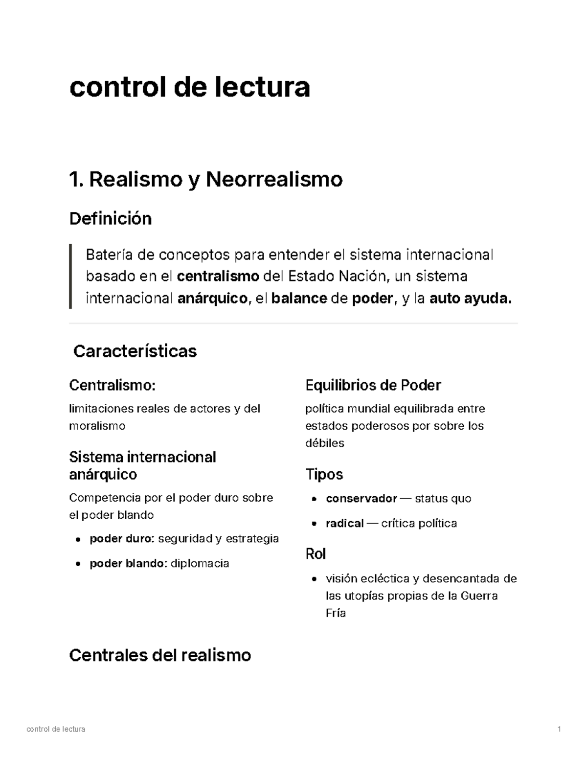 Control rrii - no esta terminado no pescar - control de lectura 1 ...