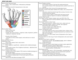 MSK- Soft Tissue Masses - History - Duration (how long did you have it ...