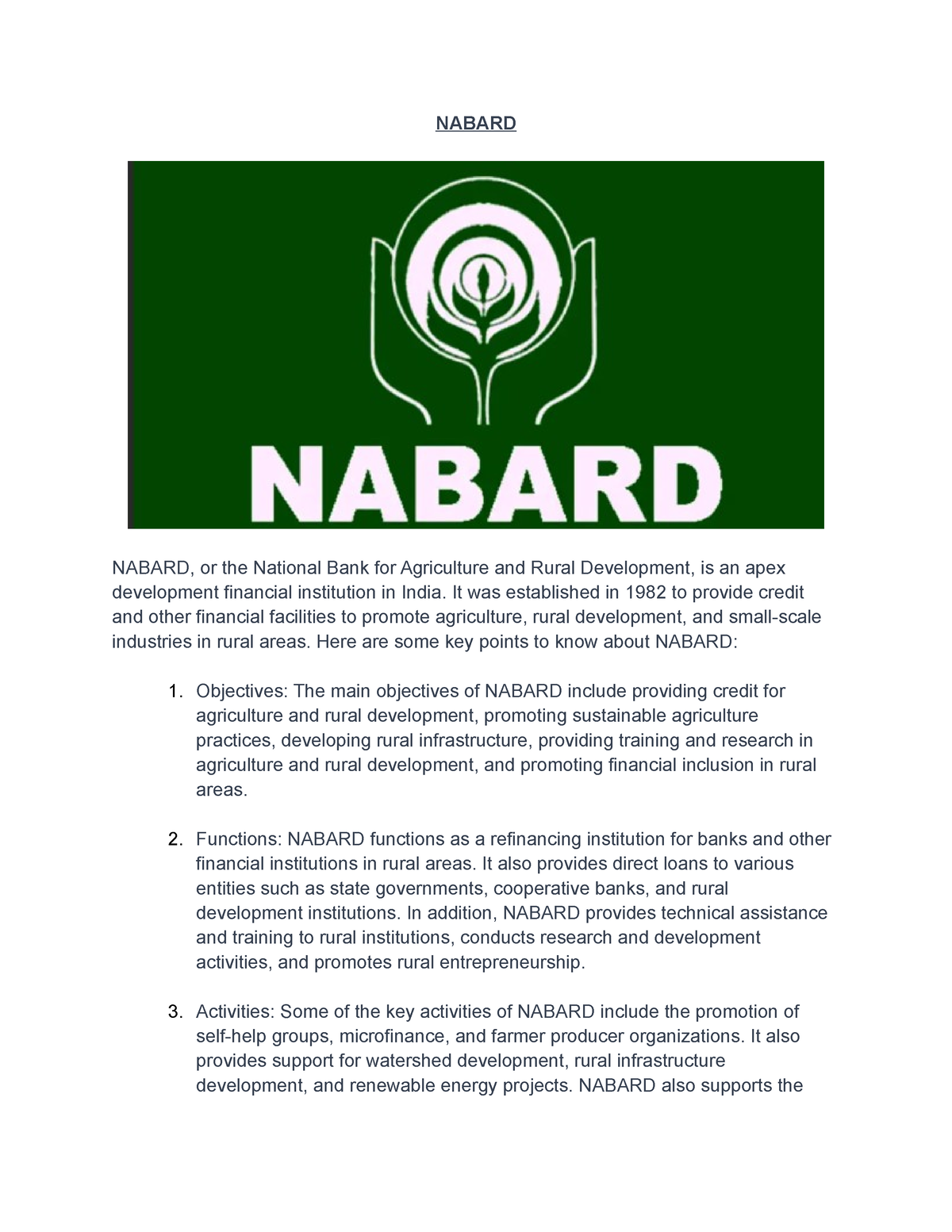 SIDBI Grade A vs NABARD Grade A: Who Earns More? - PracticeMock Blog