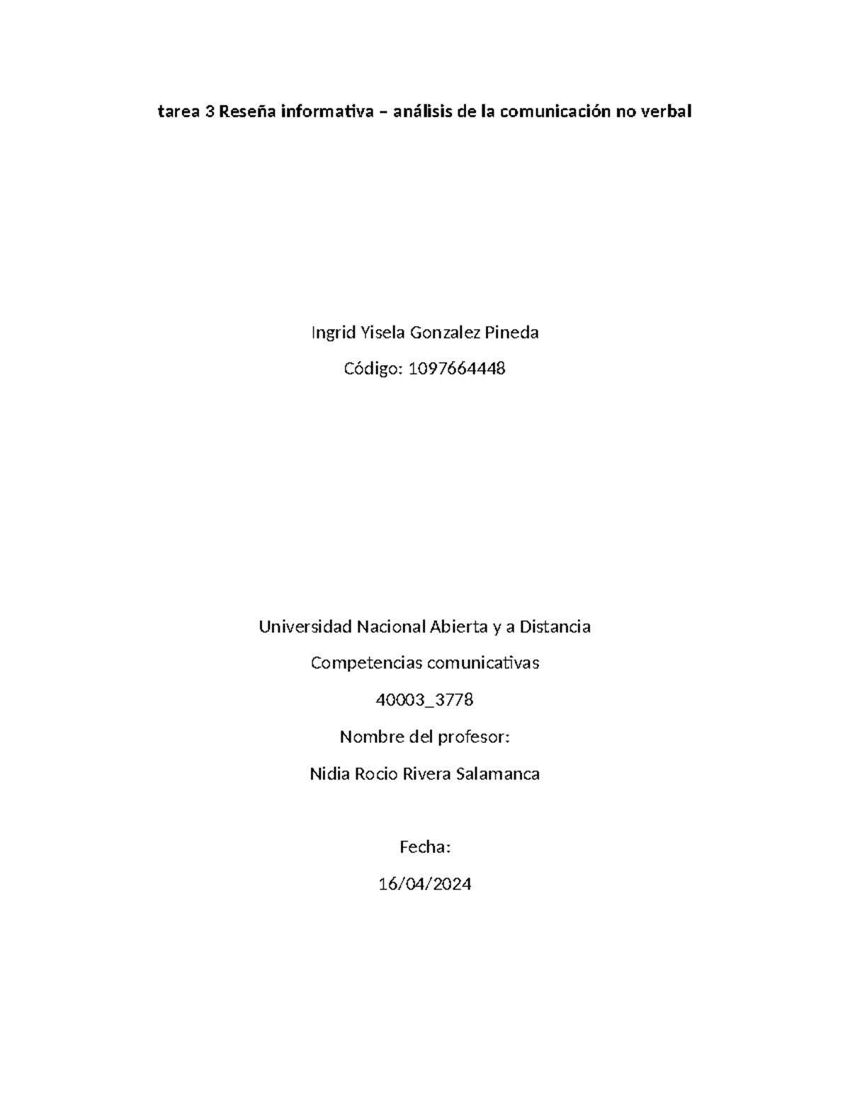 Reseña informativa - Observamos sonrisas genuinas y miradas de ...