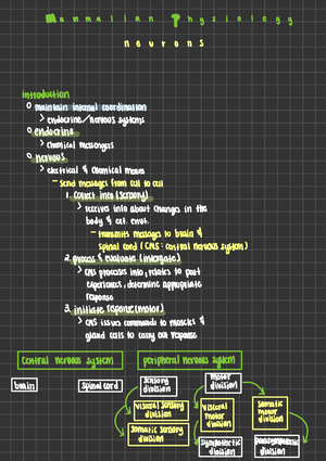 Diving Response Report - Human Diving Response Report Experiment I