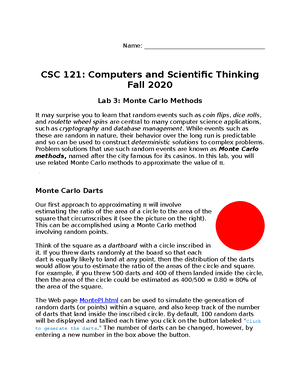 Lab5 - Lab 5 Assignment - Name ...