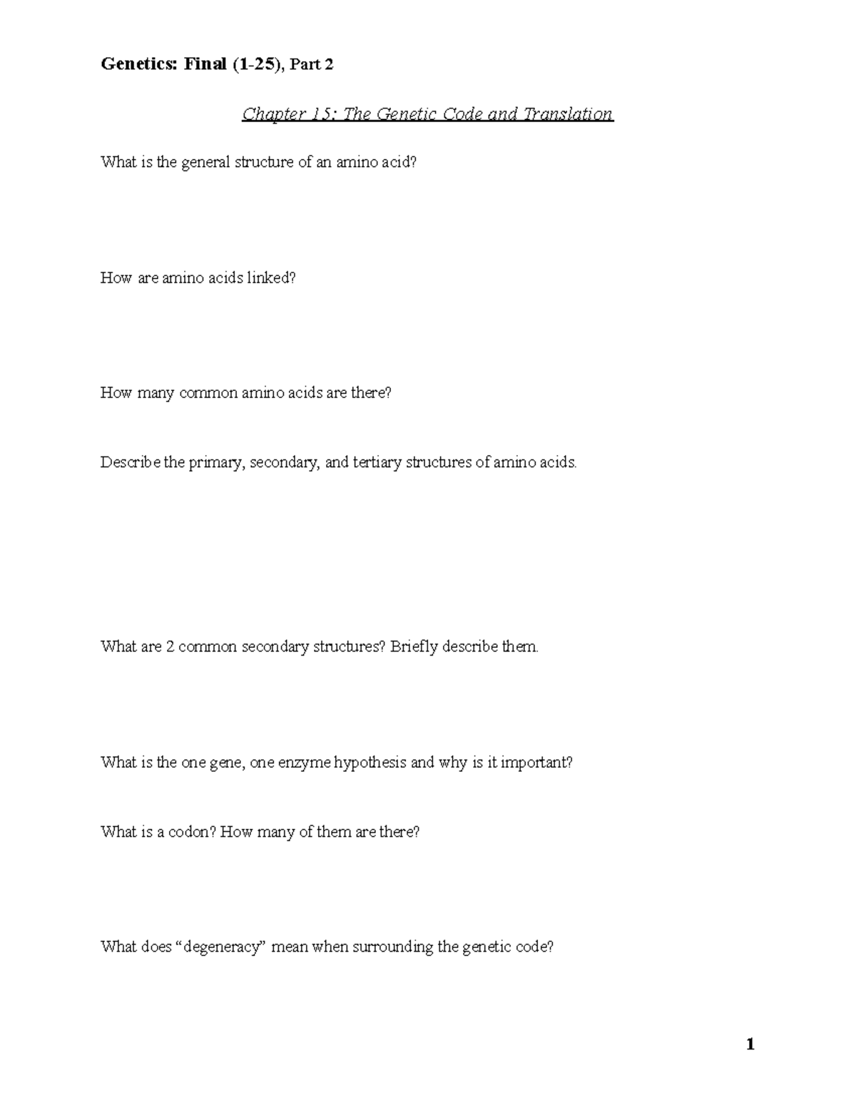 final-study-guide-part-2-chapter-15-the-genetic-code-and-translation