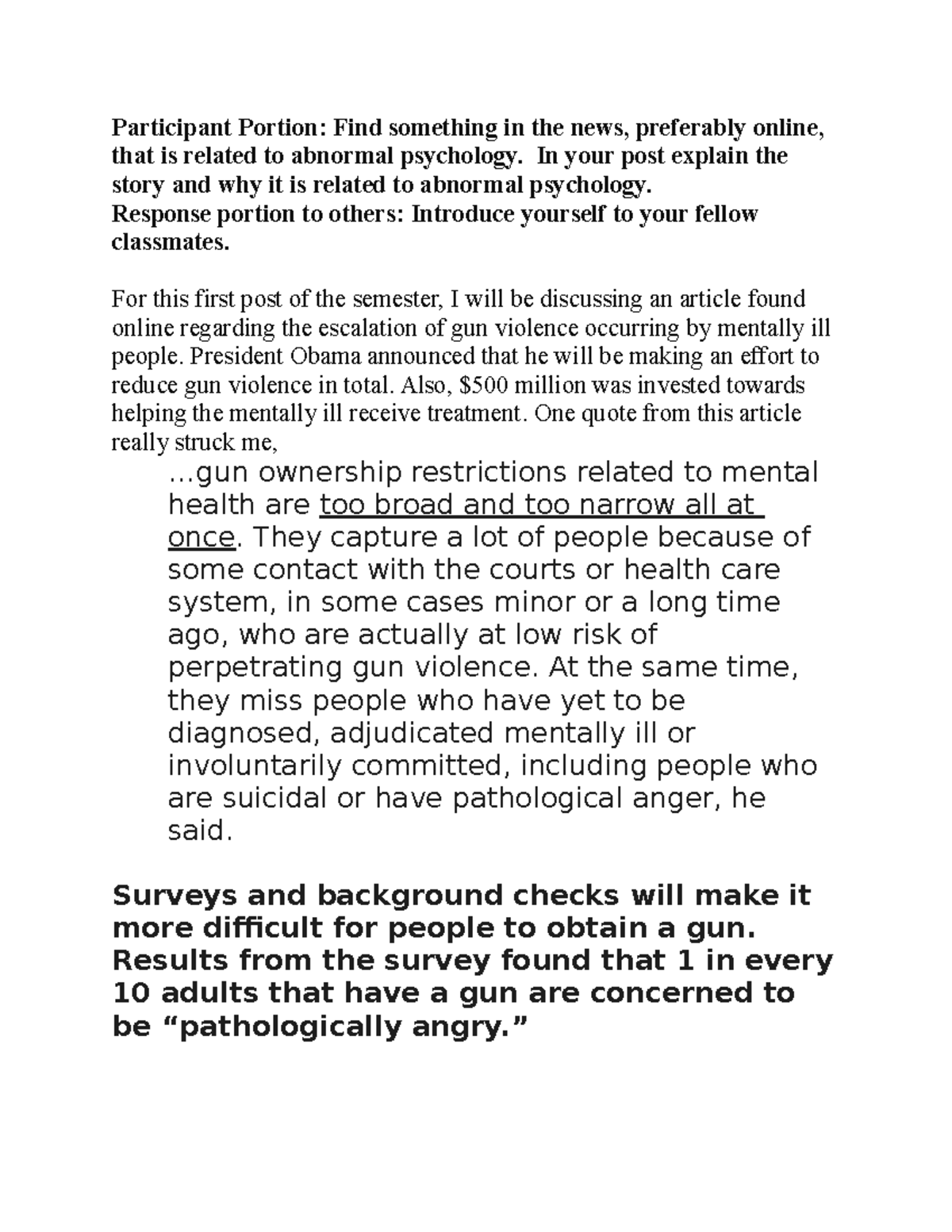 week-1-what-is-abnormal-psychology-participant-portion-find