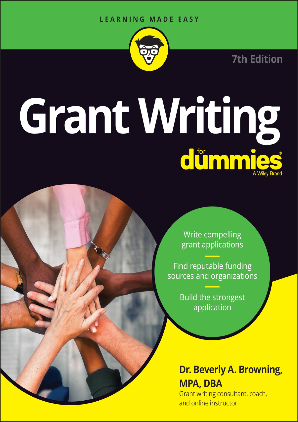 Download PDF Grant Writing For Dummies Grant Writing For Dummies   Thumb 1200 1698 