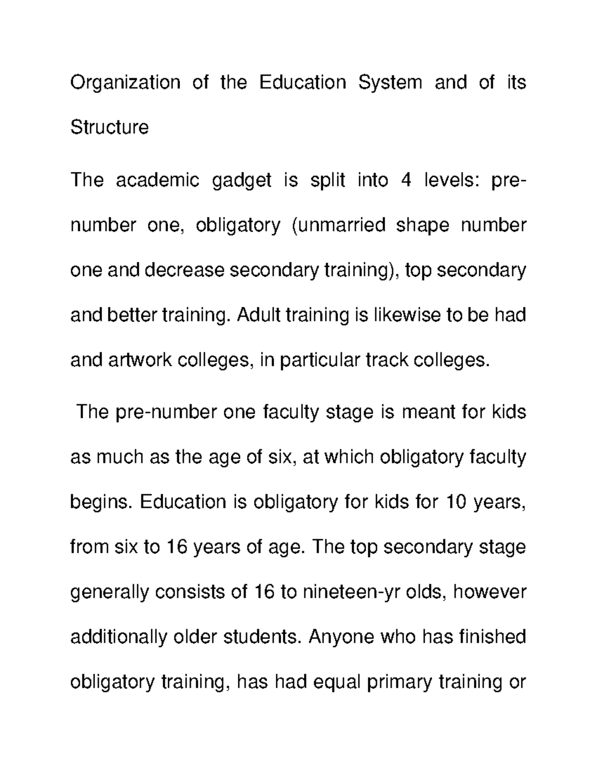 organization-of-the-education-system-and-of-its-structure