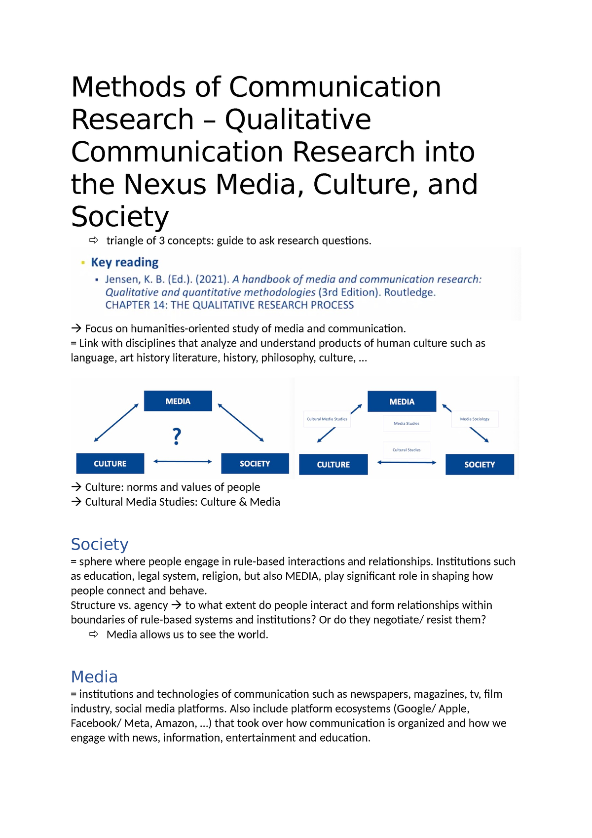 qualitative research methods in public relations and marketing communications pdf