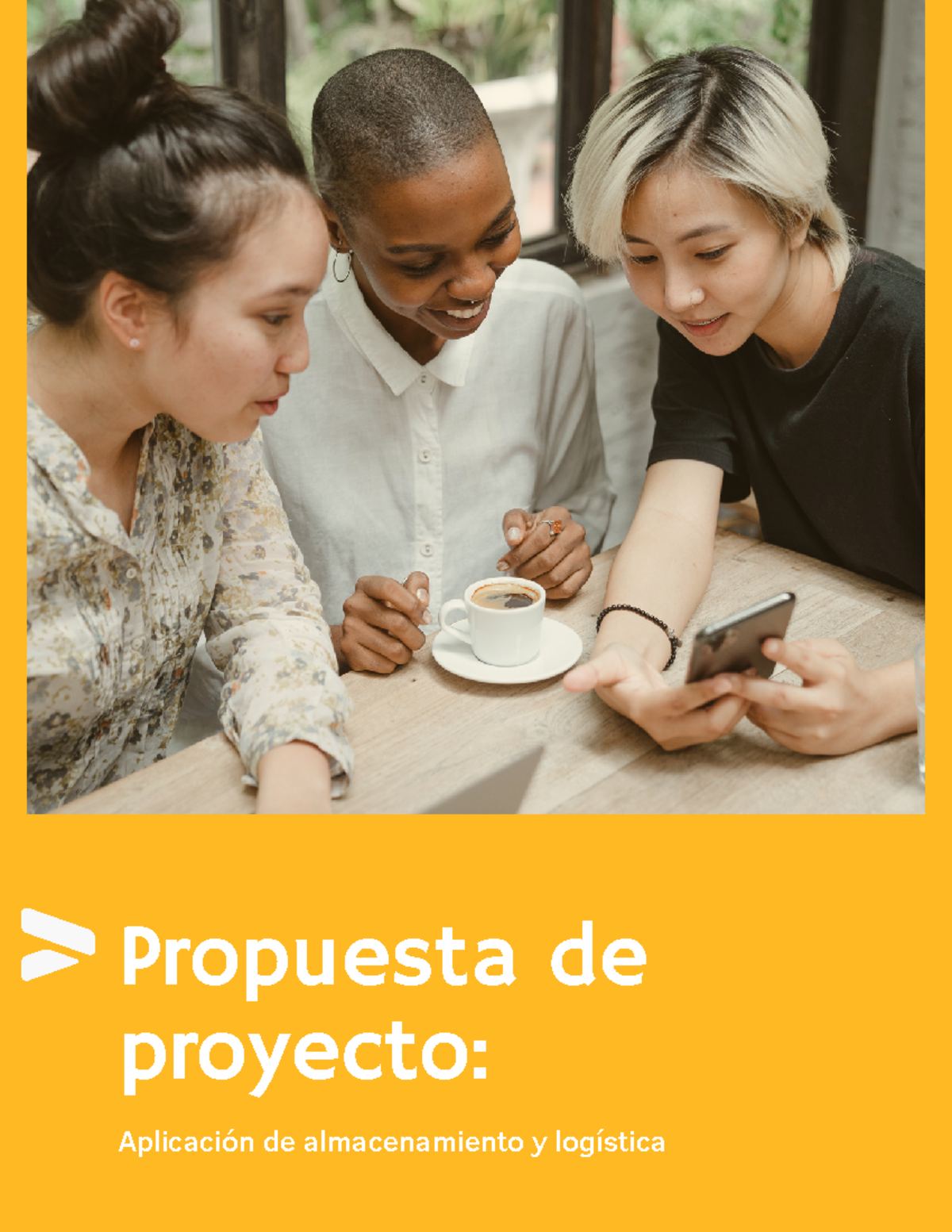 Minimalist Texture Project Proposal - Propuesta de proyecto: Aplicación ...
