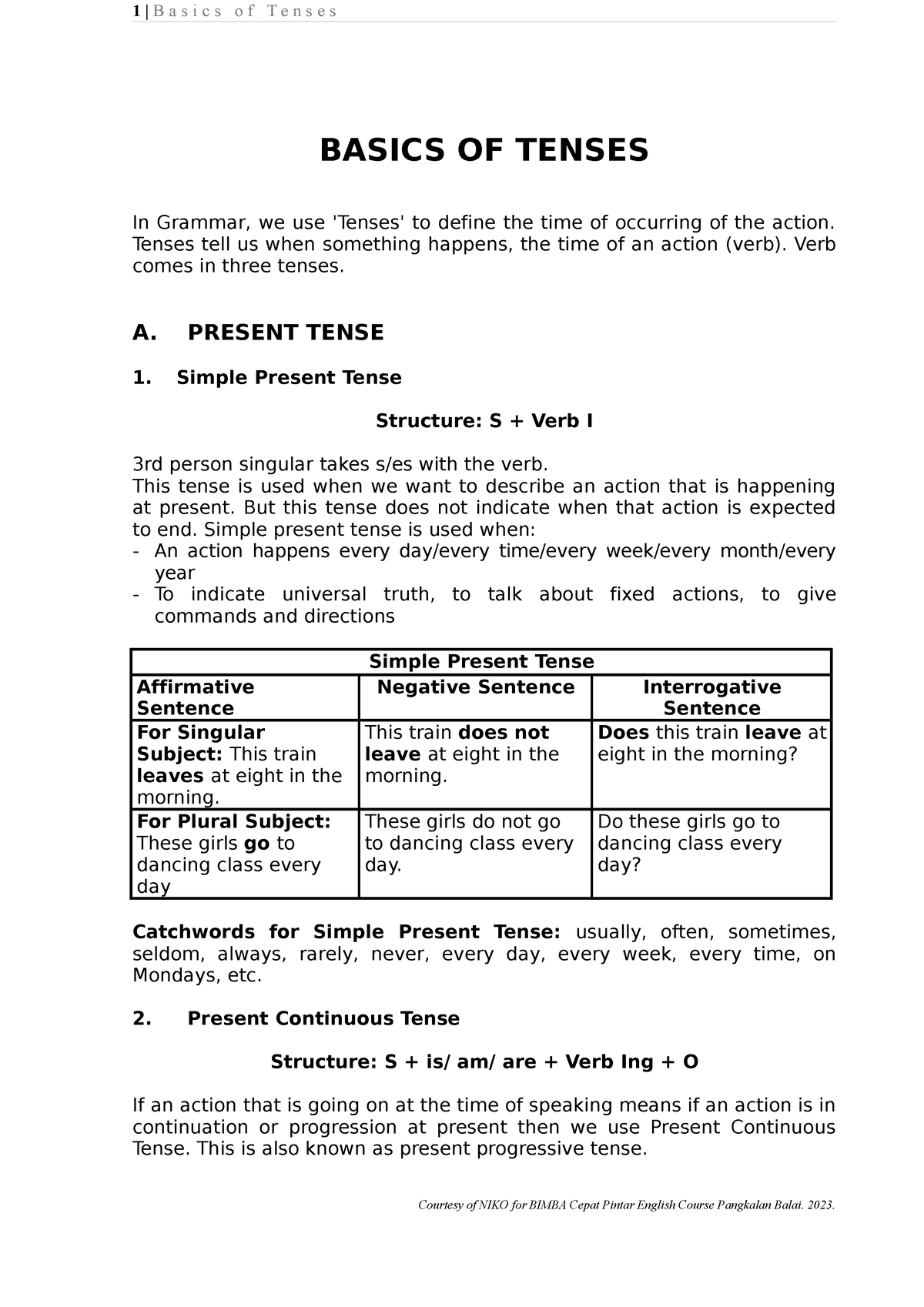 basics-of-tenses-basics-of-tenses-in-grammar-we-use-tenses-to