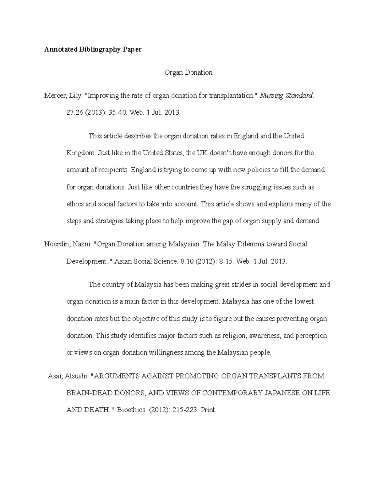 Example Of English Essay Essay Writing Topics For High School Students also Essay About Learning English Language English Essay Annotated Bibliography Engl The Newspaper Essay