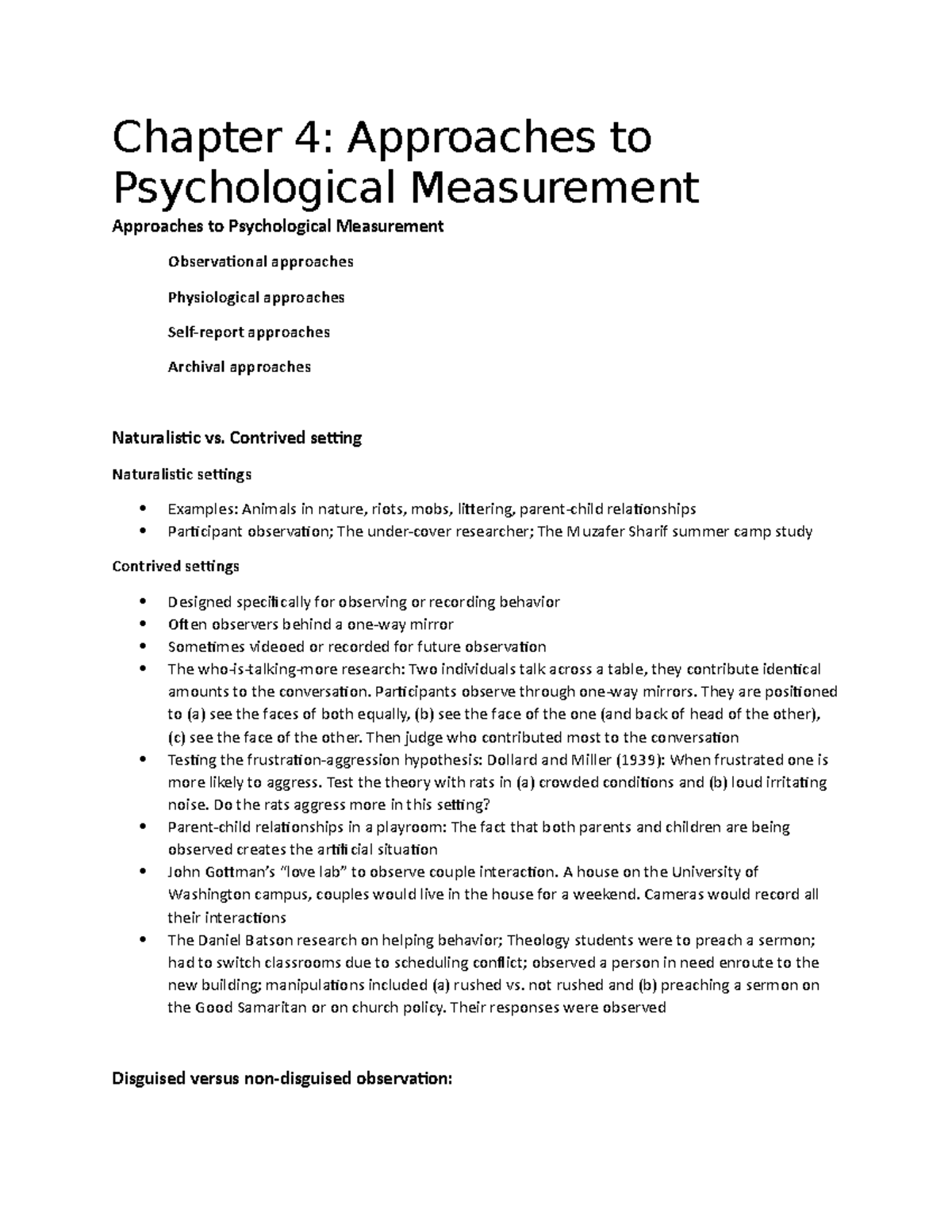 02-28-23-chapter-4-outline-chapter-4-approaches-to-psychological