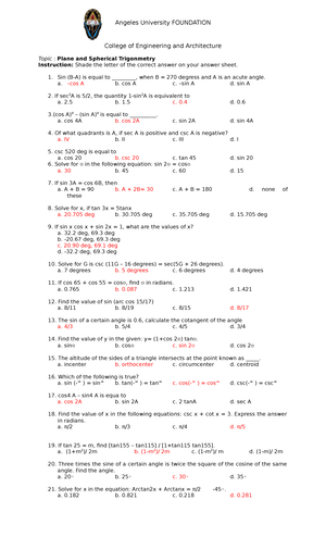 Complete Physics Formulas - Physics Formulas Kinematics: One ...
