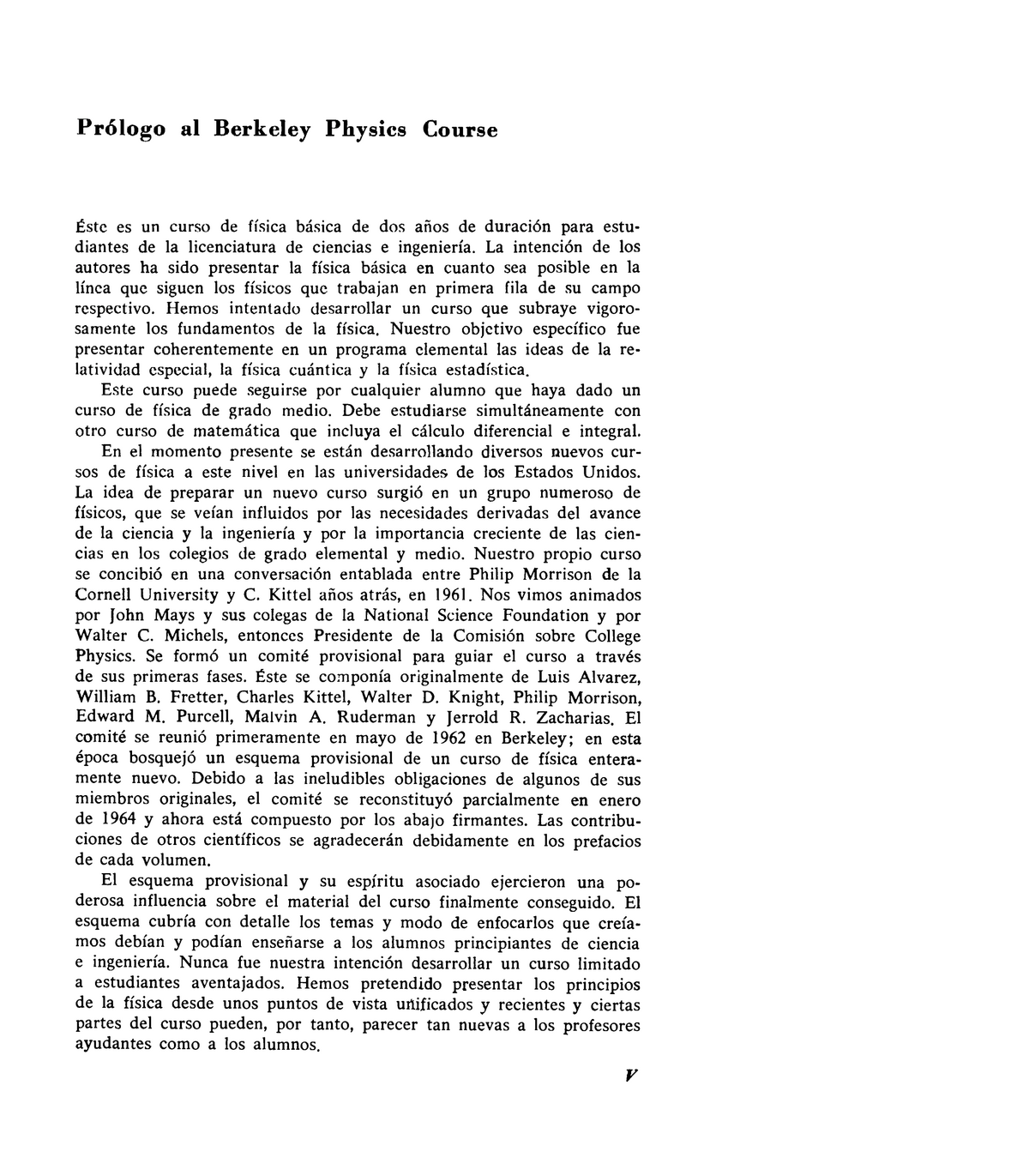 Berkeley Physics Course Vol 3 Ondas 02 Pdf 2 Studocu