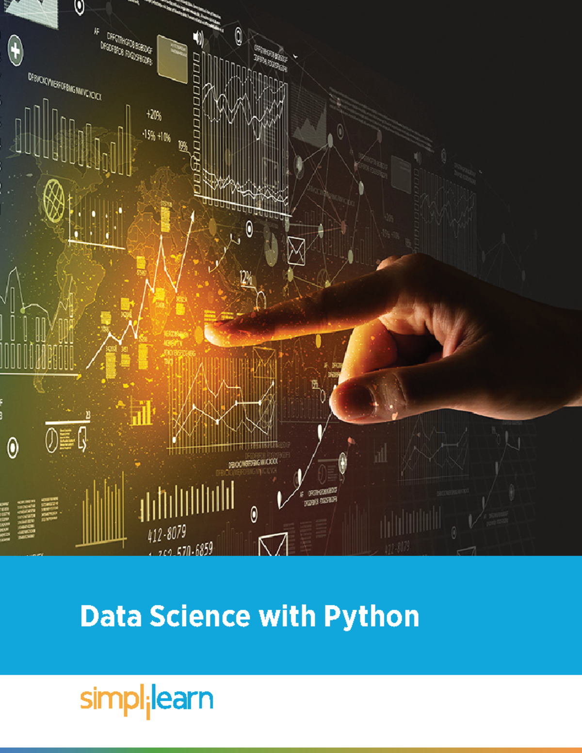 Data Science with Python - You’ll learn the essential concepts of ...