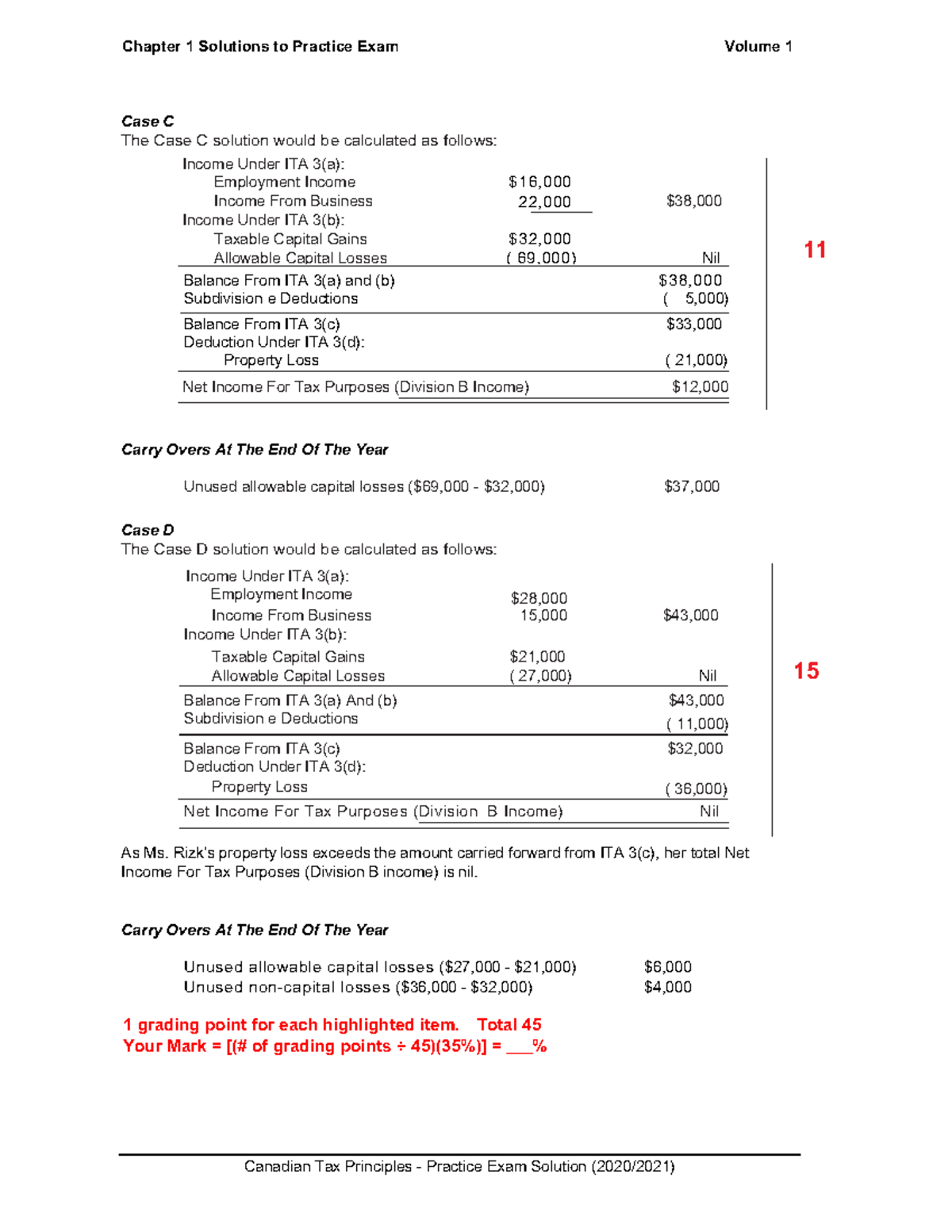V1 Practice Exam Solutions 4 - ADM3345 - uOttawa - Studocu