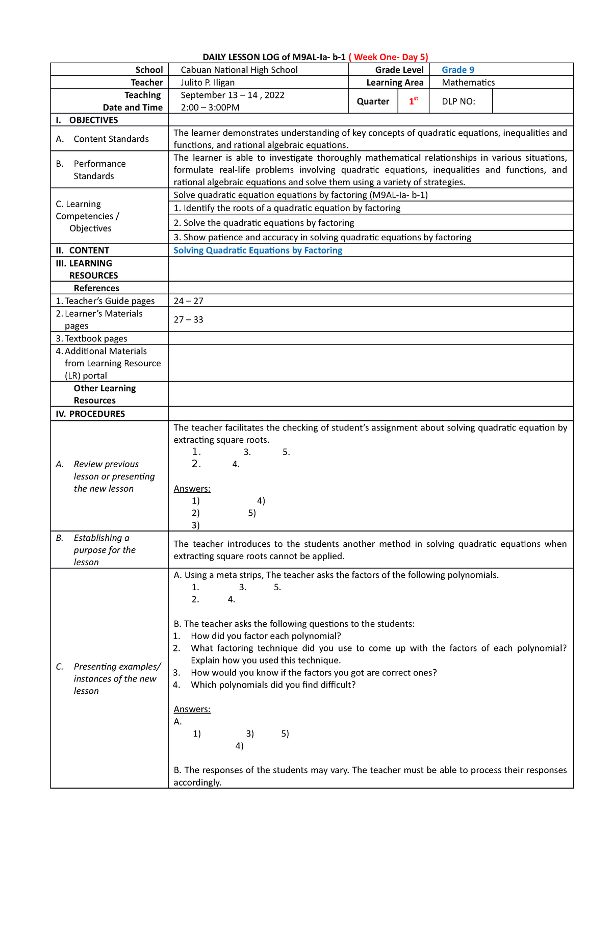 i-day-3-lesson-plan-for-grade-9-first-quarter-daily-lesson-log-of