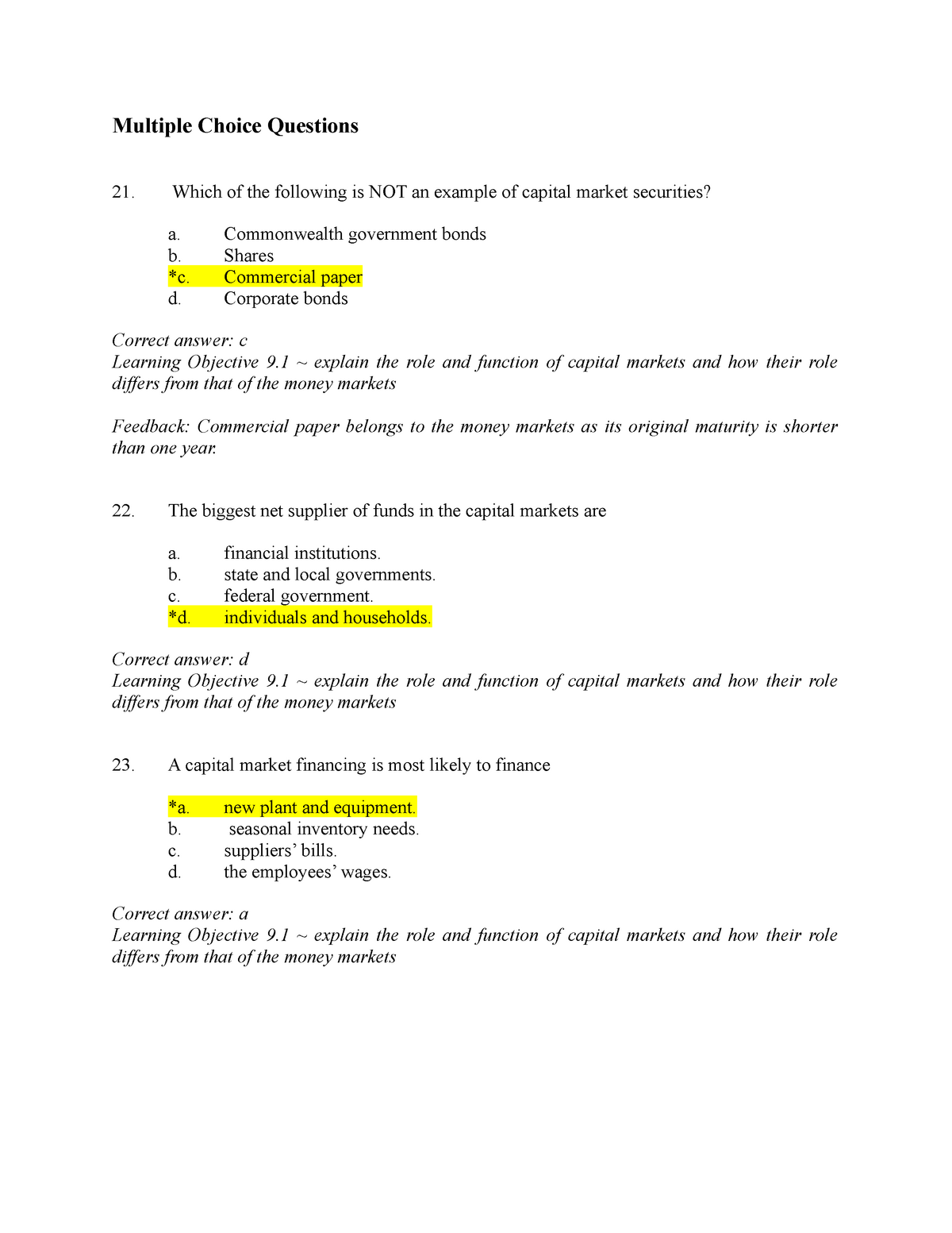 ch09-tb-kidwell-3e-multiple-choice-questions-which-of-the-following