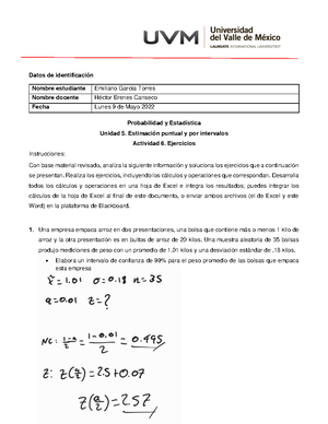 Actividad 10. Cálculo De INPC - Probabilidad Y Estadística ...