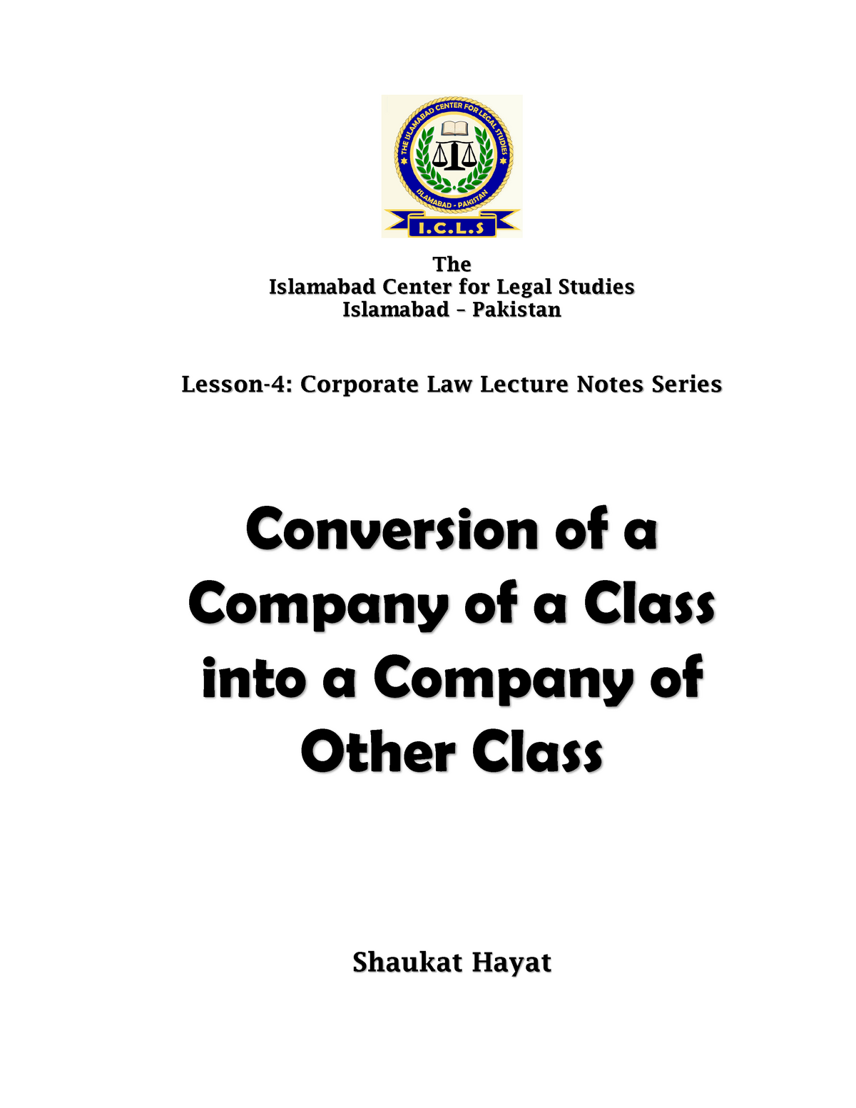 lesson-4-conversion-of-a-company-of-a-class-into-a-company-of-other