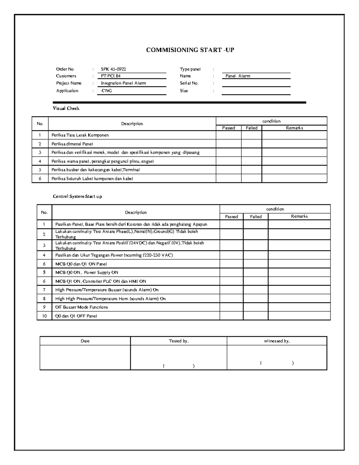 form-start-up-good-commisioning-start-up-order-no-spk-45-0922