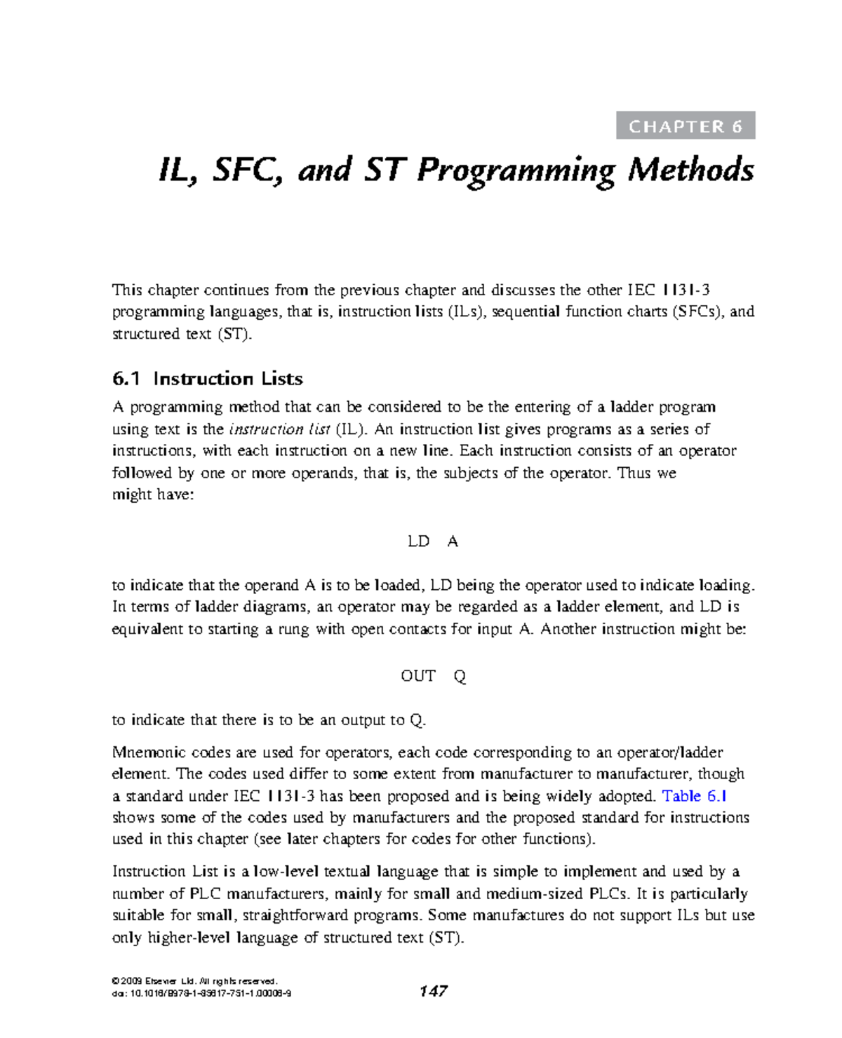 Chapter-6-IL-SFC-and-ST-Programming-Met 2009 Programmable-Logic ...