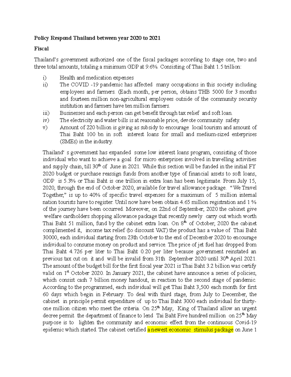 thailand-policy-policy-respond-thailand-between-year-2020-to-2021