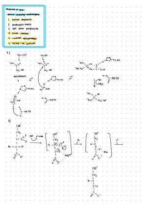 Final Cheat Sheet - Lol - mRNA: messenger RNA for encoding proteins ...
