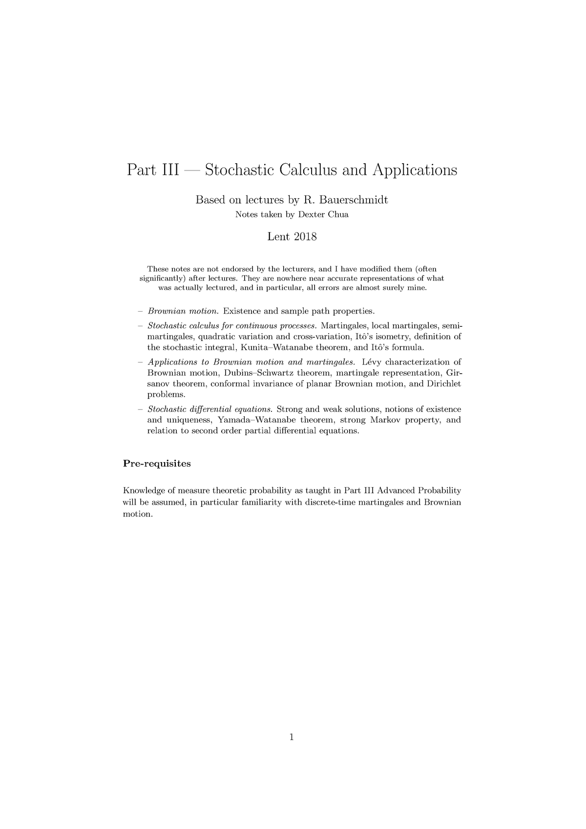 stochastic-calculus-and-applications-3-part-iii-stochastic-calculus