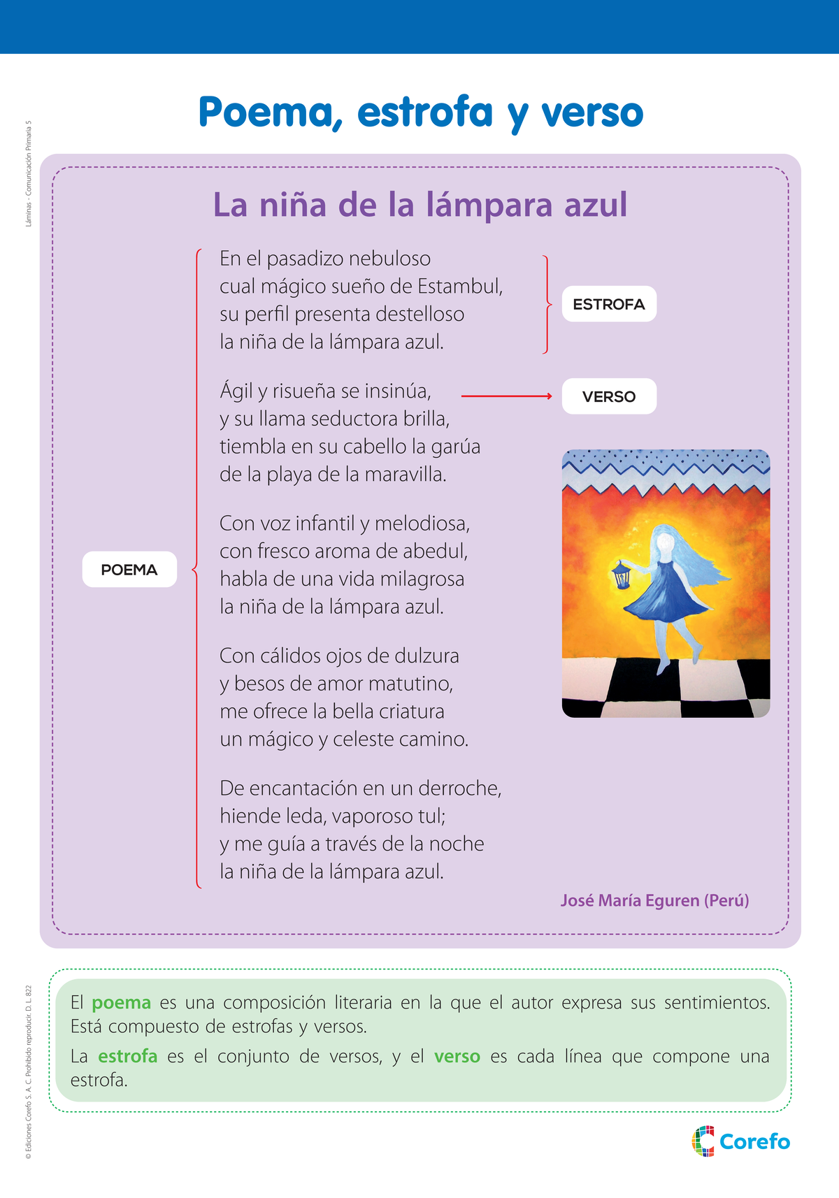 Lámina 100 147 Poema Estrofa Y Verso En El Pasadizo Nebuloso Cual Lámina 100 147 Poema Estrofa Y Verso En El Pasadizo Nebuloso Cual