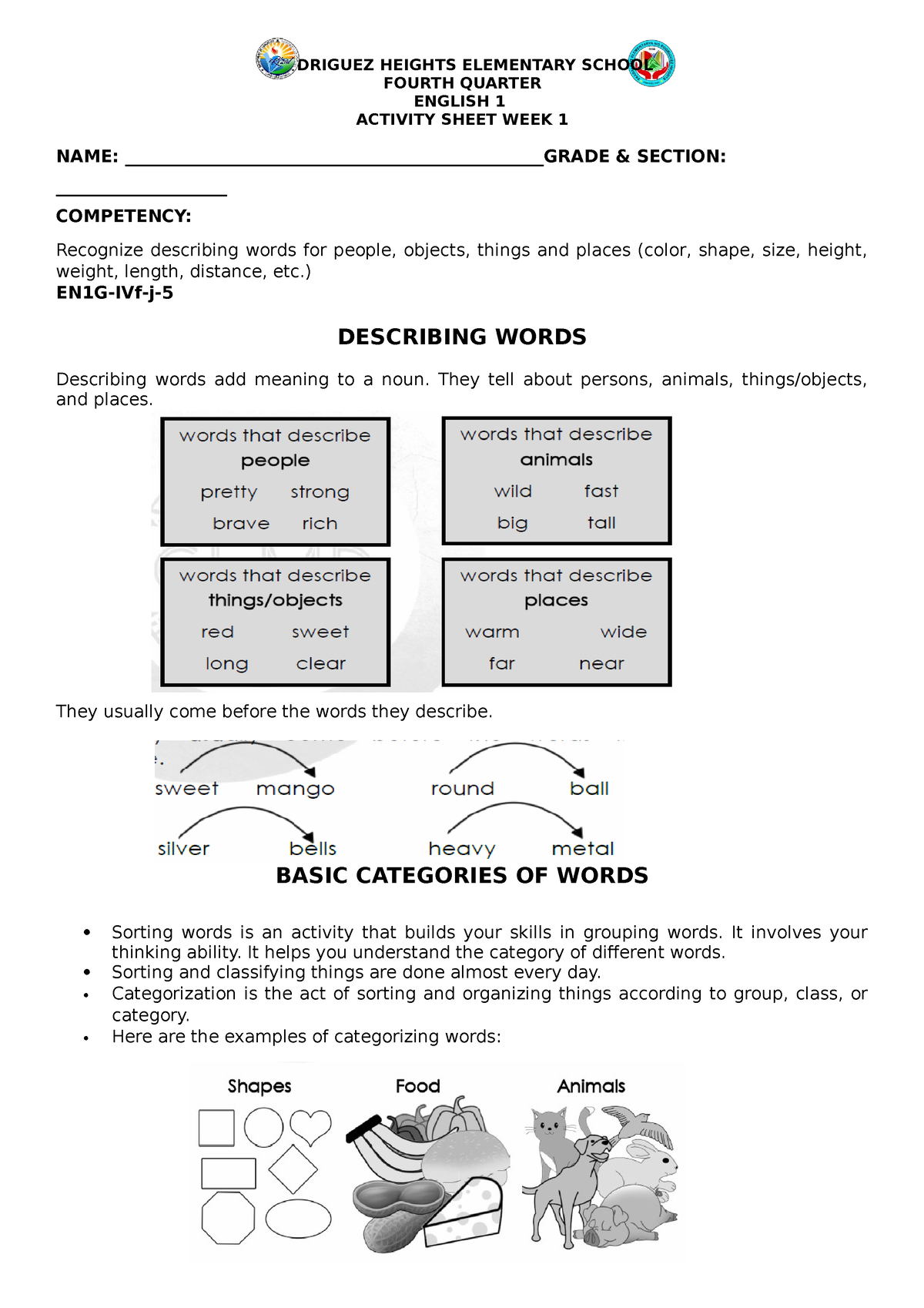 week-2-quarter-4-english-1-rodriguez-heights-elementary-school-fourth-quarter-activity-sheet