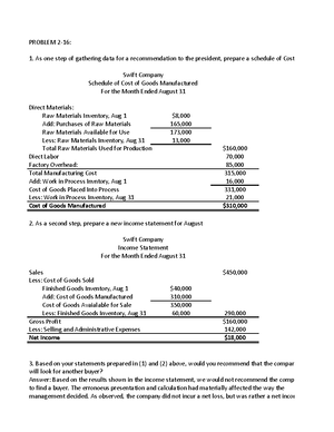 Normalization practice exercises answers - DATABASE DESIGN ...