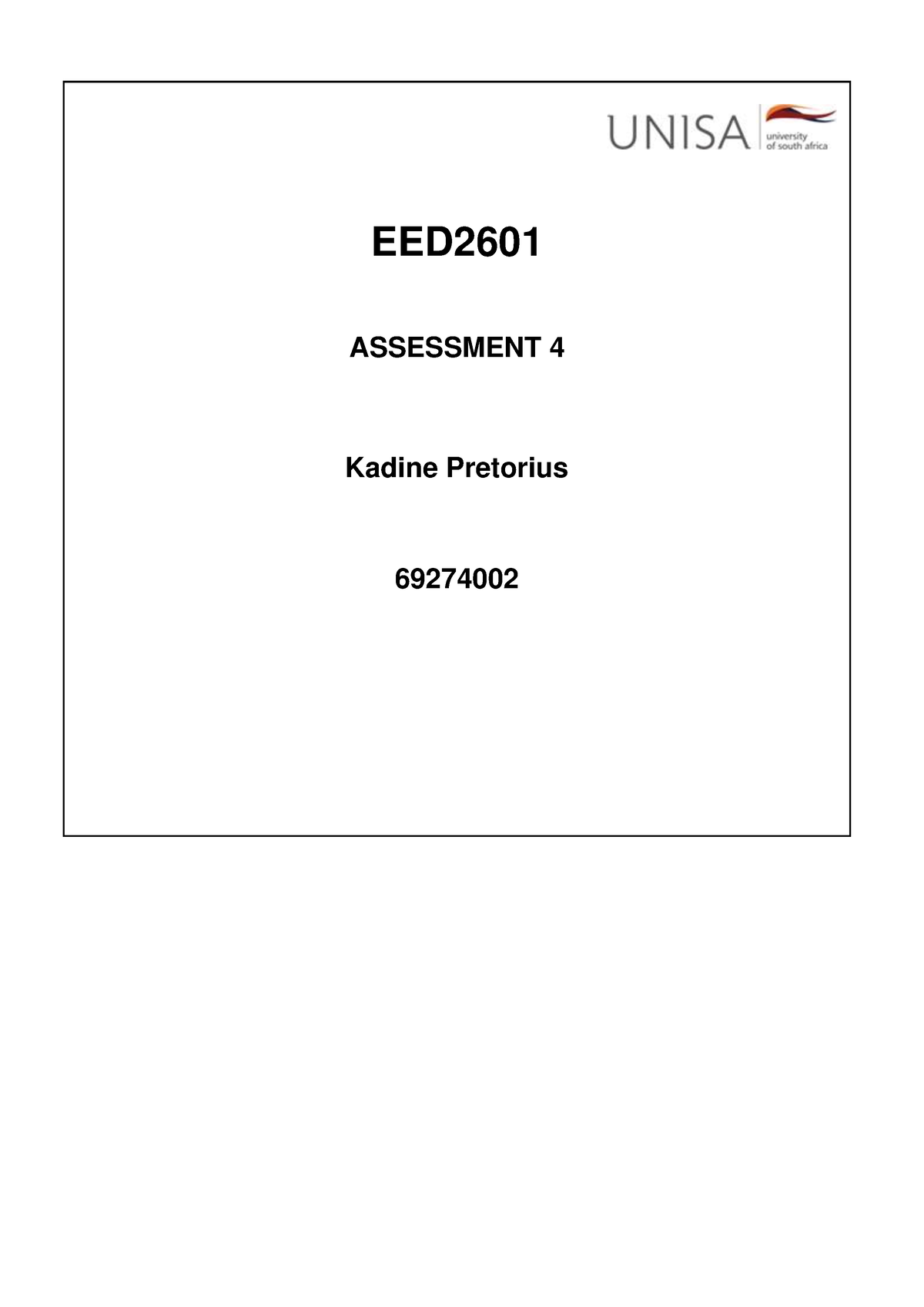 eed2601 assignment 4 answers pdf download