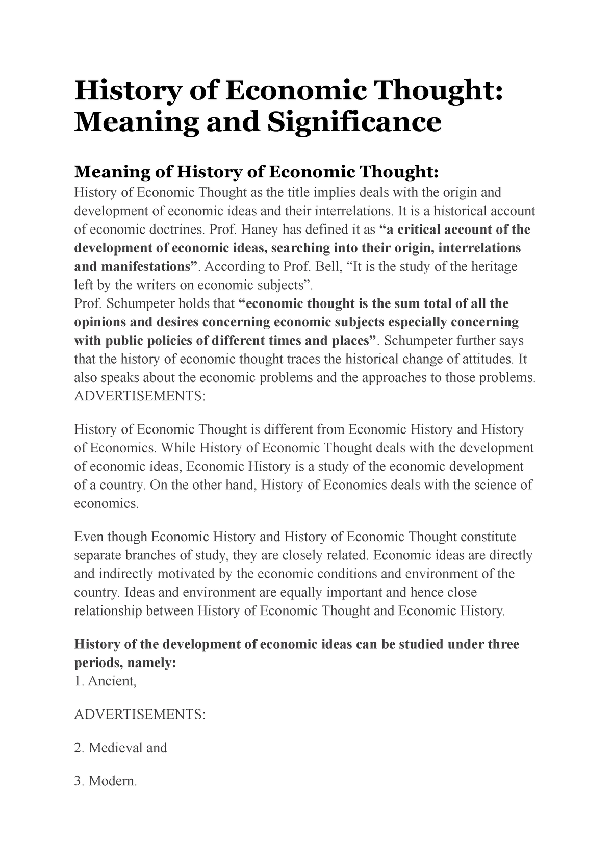 history-of-economic-thought-history-of-economic-thought-meaning-and