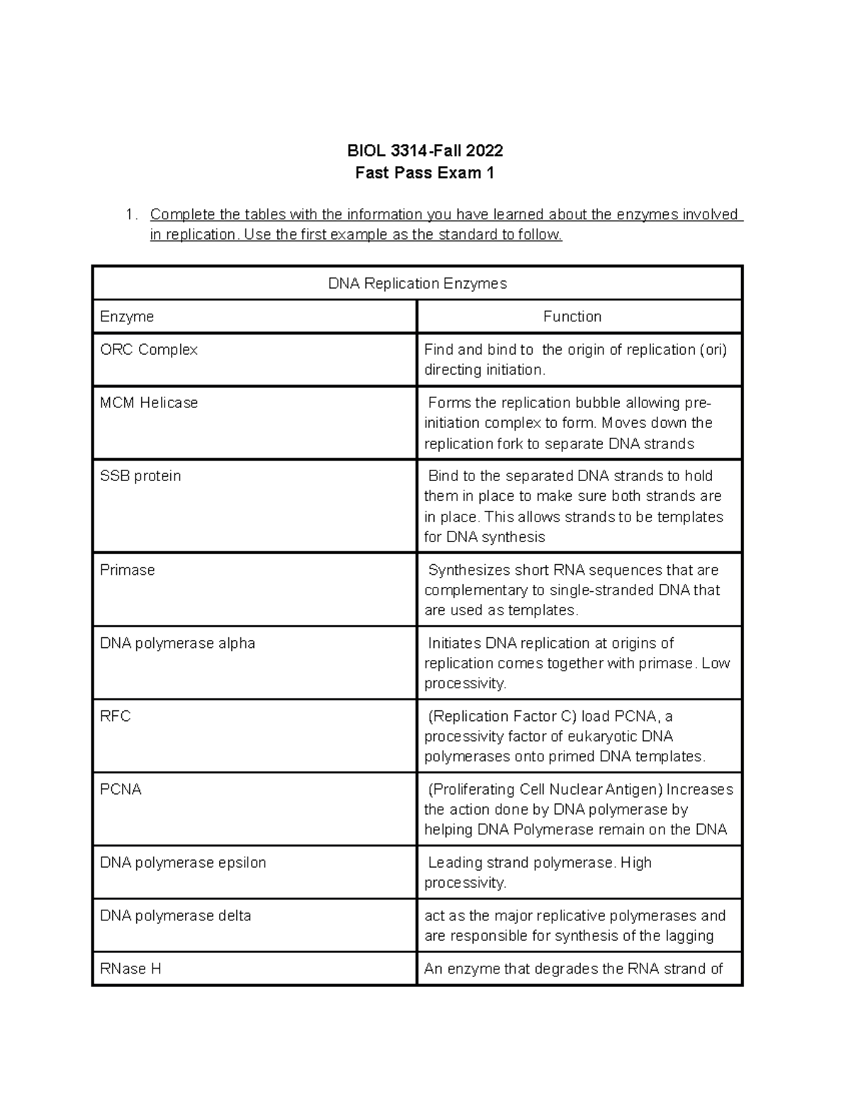 fast-pass-1-class-assignment-biol-3314-fall-2022-fast-pass-exam-1