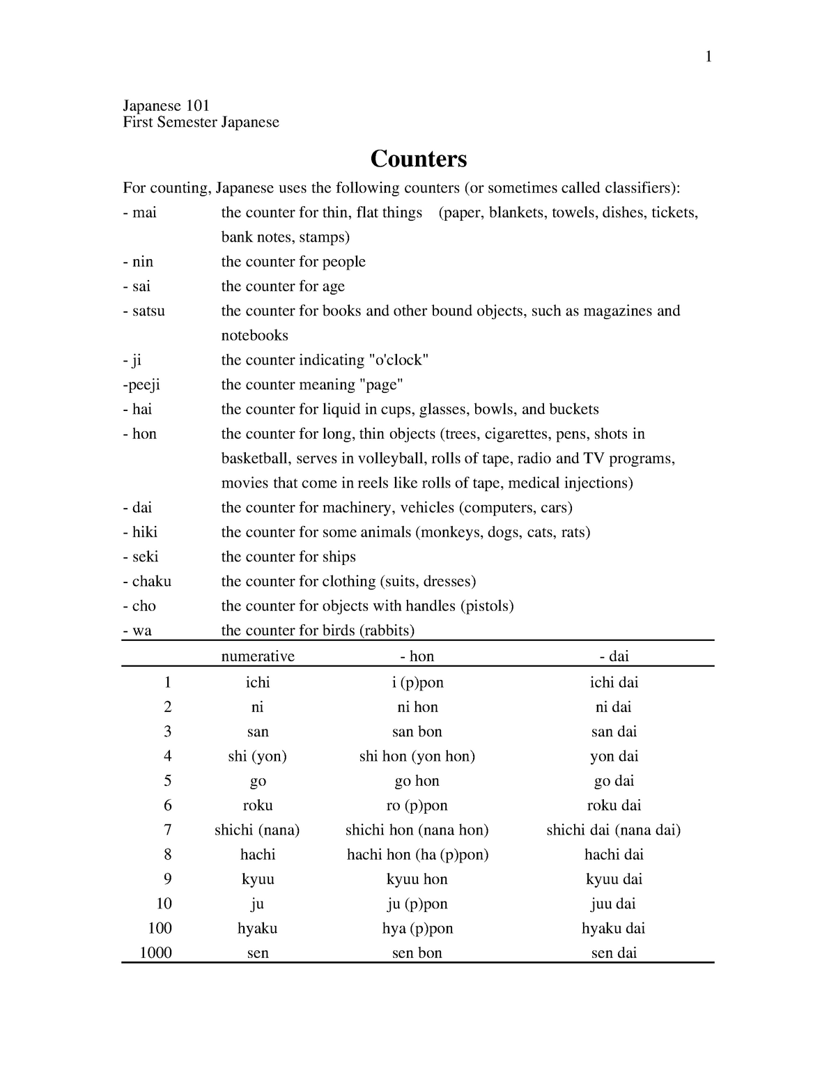 counting-lecture-notes-3-1-japanese-101-first-semester-japanese