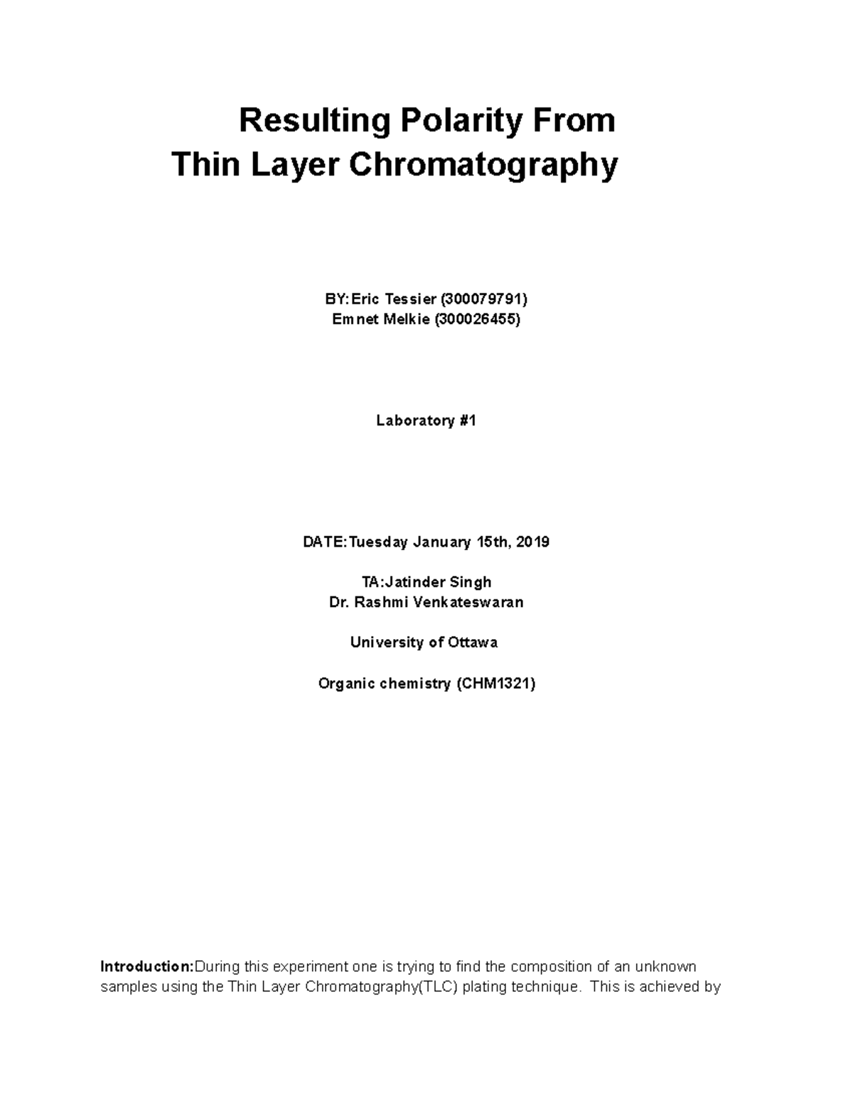 resulting-polarity-from-thin-layer-chromatography-resulting-polarity