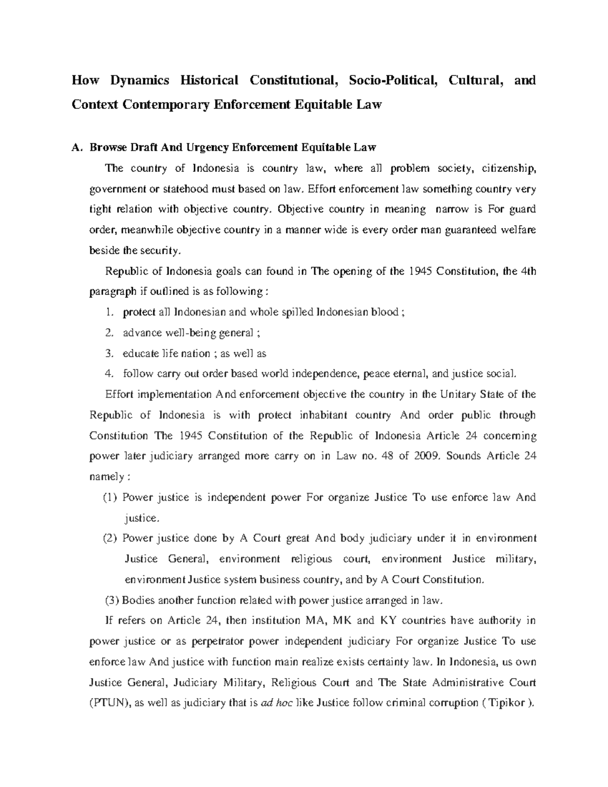 equitable assignment under indian law