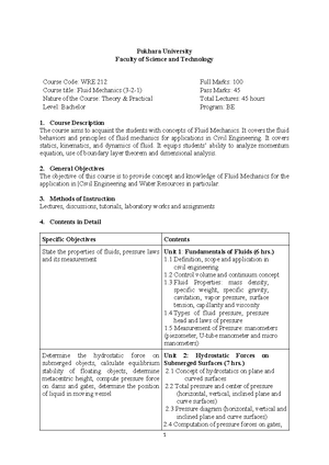 POKHARA UNIVERSITY NOTES PDF visual data 6