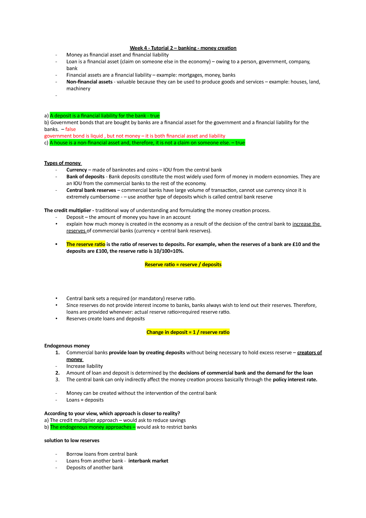 Positioning Value PropositionnCompare MKT mix strategies between your  company and the direct - Studocu