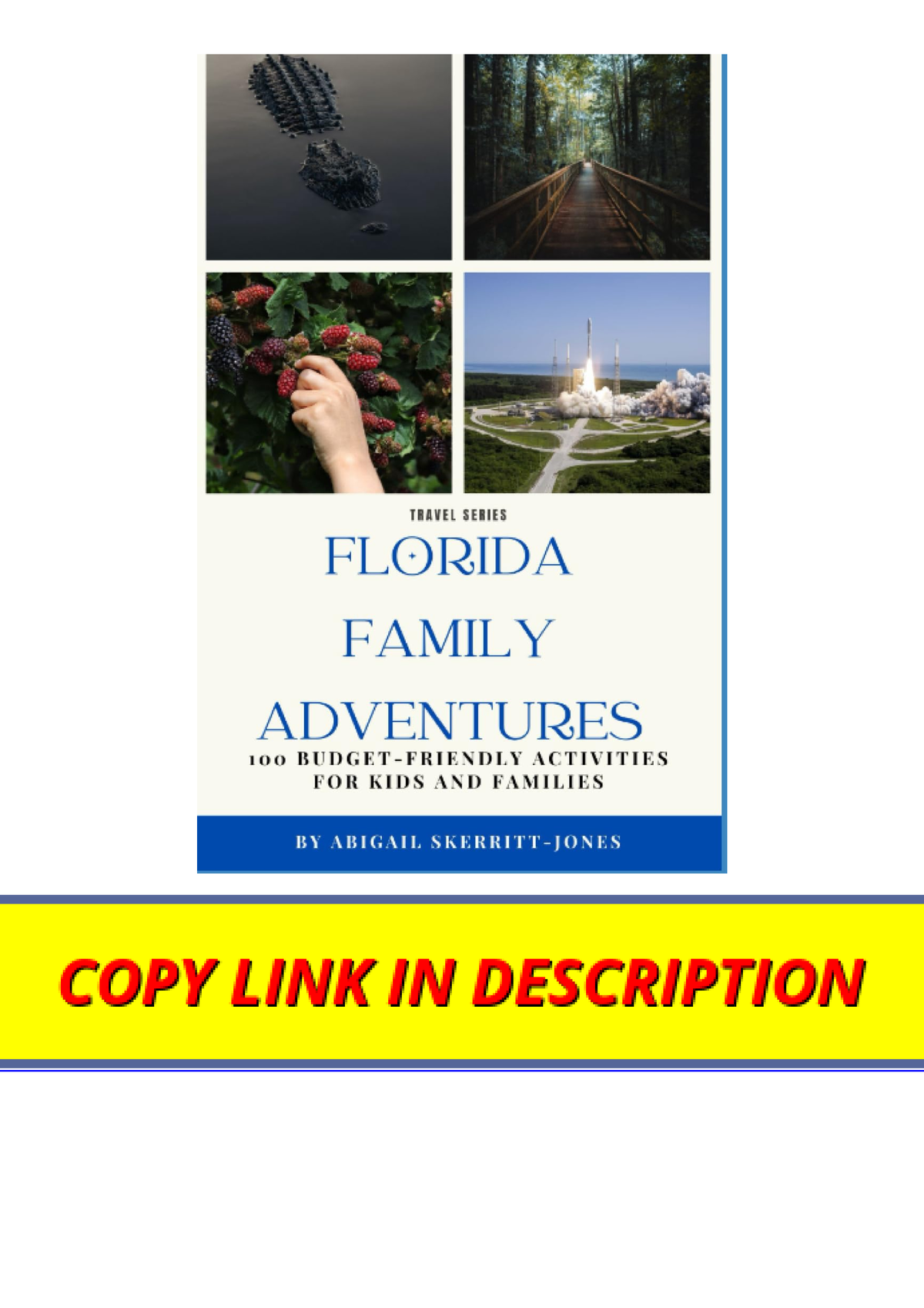 Kindle PDF) Florida Family Adventures 100 Budgetfriendly