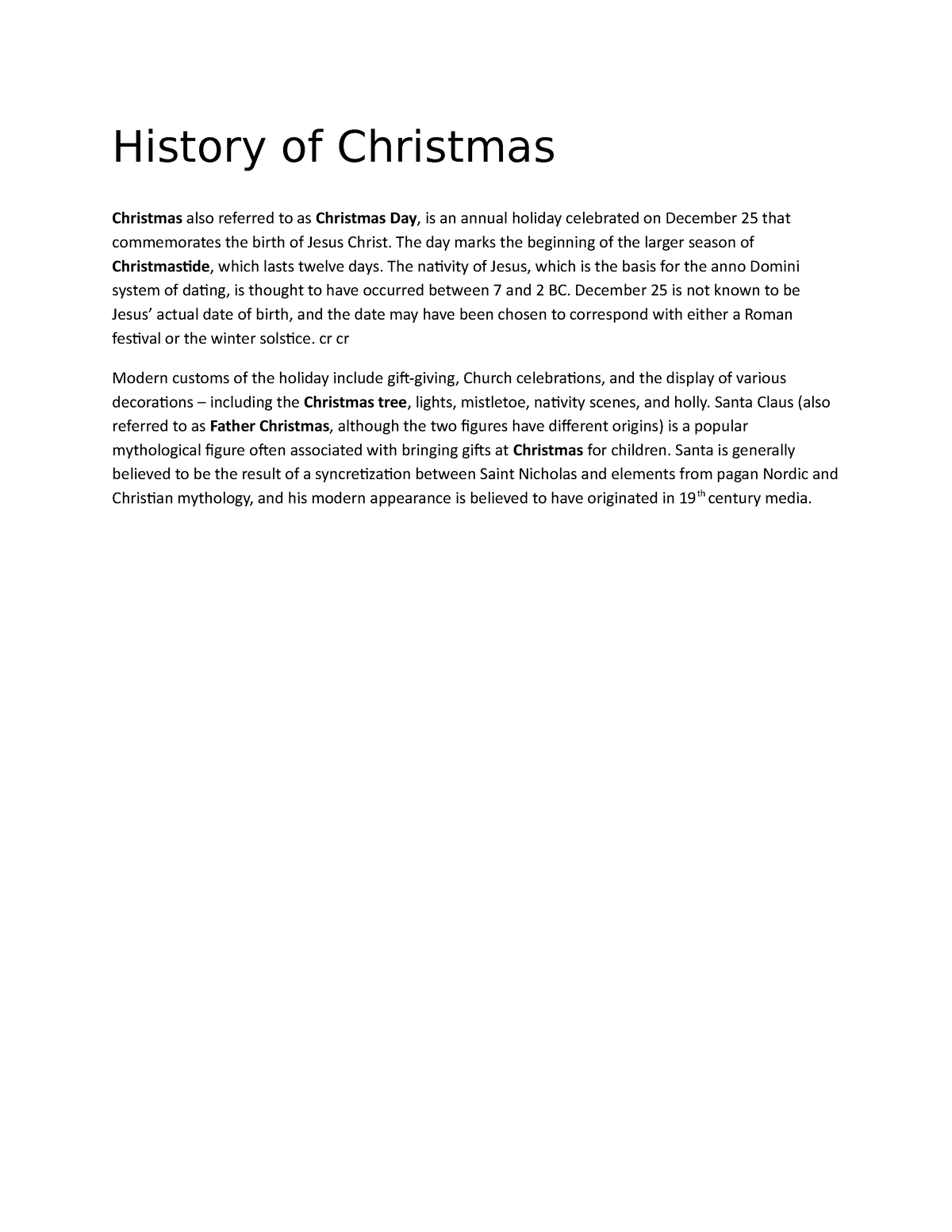 history-of-christmas-history-of-christmas-christmas-also-referred-to