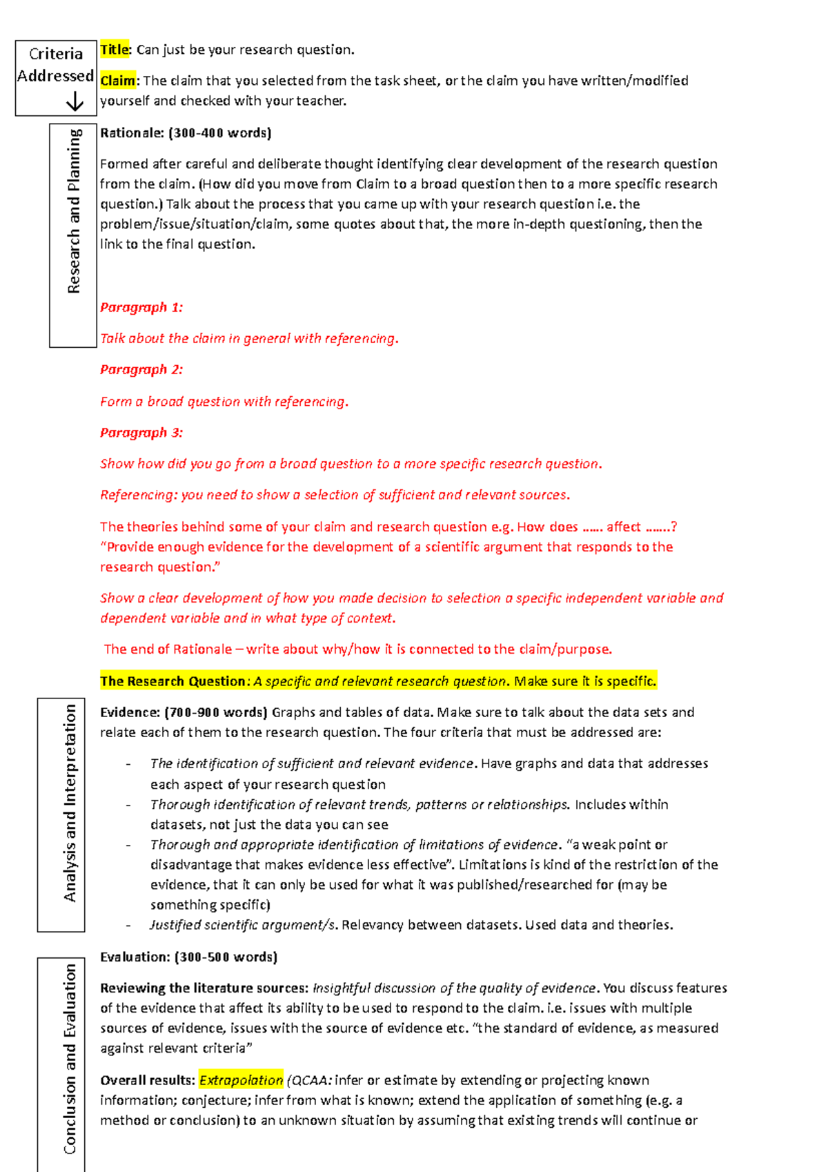 2. IA3 scaffolding template - Title: Can just be your research question ...