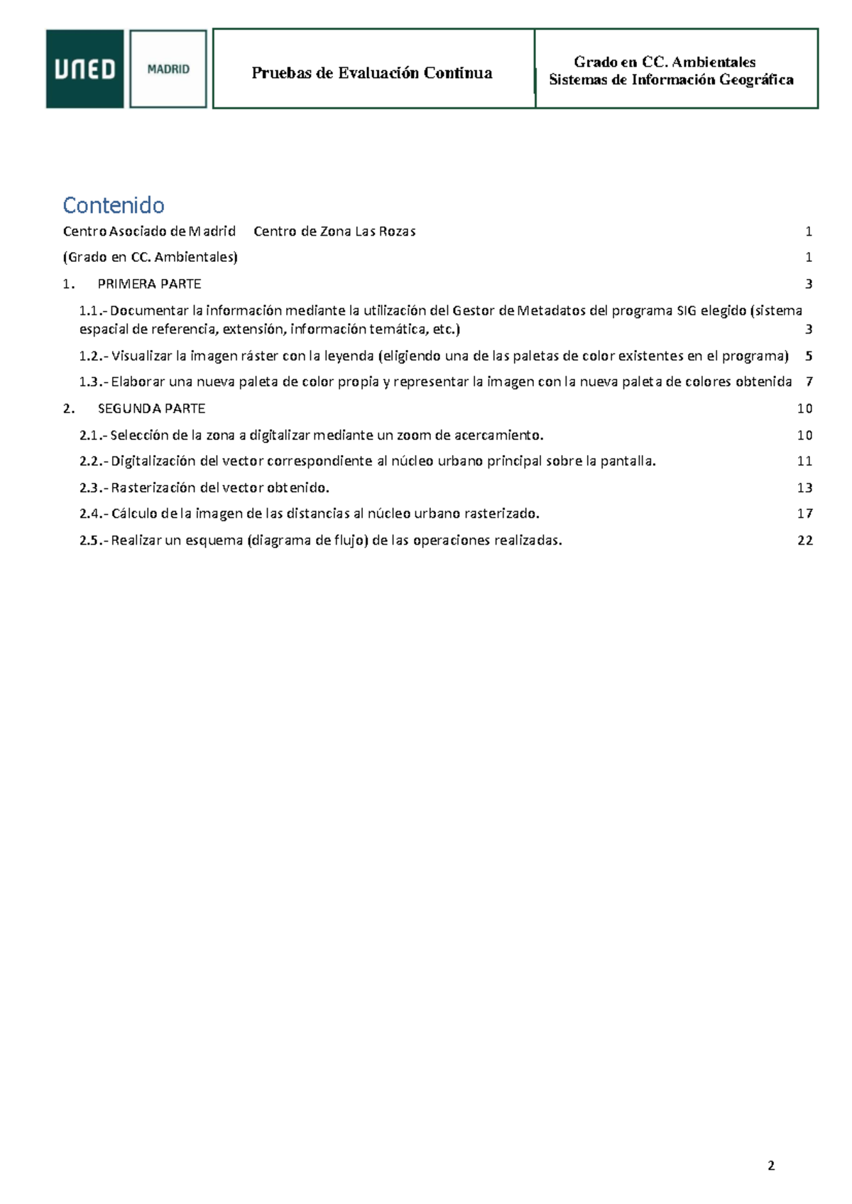 2024 04 05 PEC1 - Las pruebas de evaluación continua se ajustan, en ...