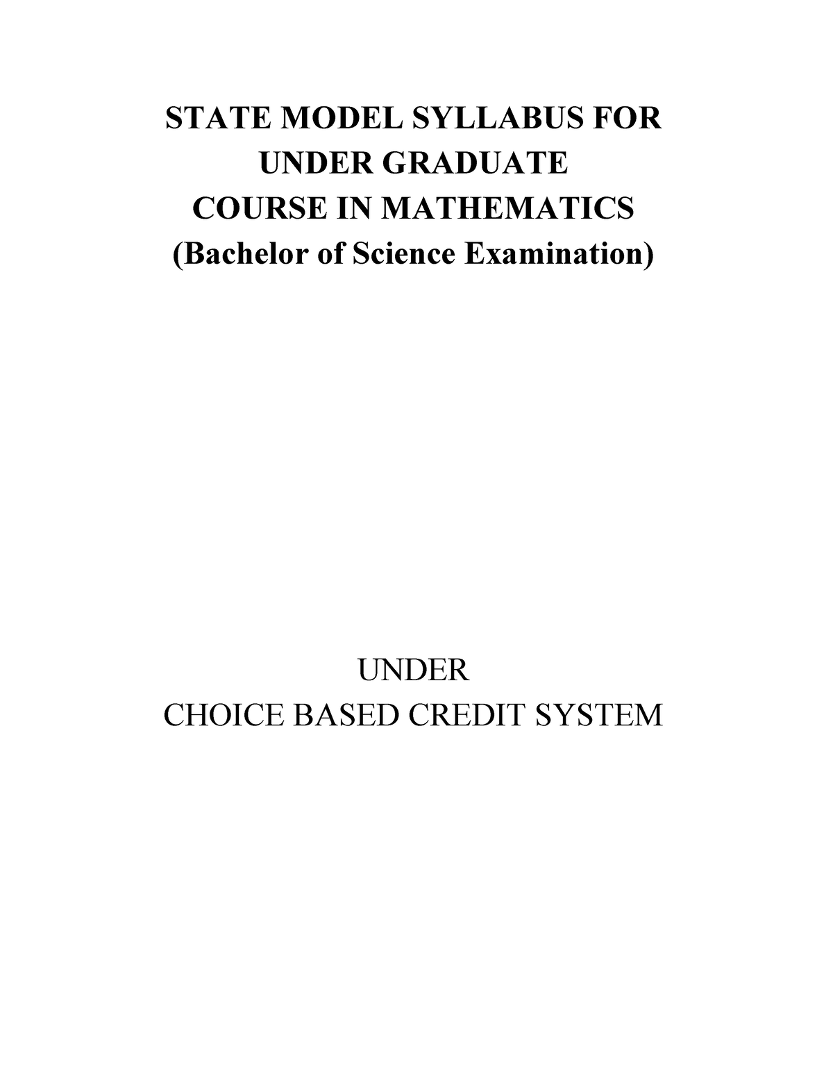 mathematics-syllabus-state-model-syllabus-for-under-graduate-course